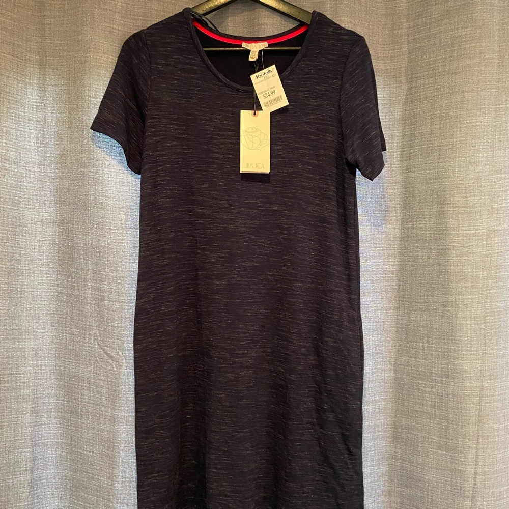 Sweet, comfy Lila Rose dress!